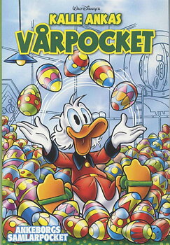 Ankeborgs samlarpocket 2022 nr 2, Vårpocket