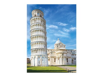 Clementoni Pussel Pisa, 1000 Bitar