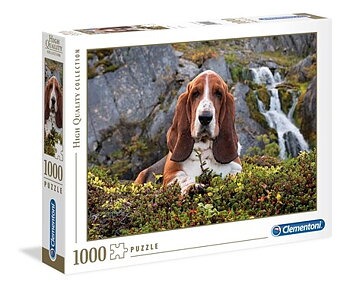 Clementoni Pussel Charlie Brown, 1000 Bitar