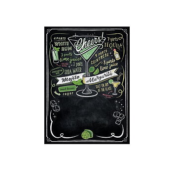Clementoni Pussel Chalkboard Puzzle Cheers, 1000 Bitar
