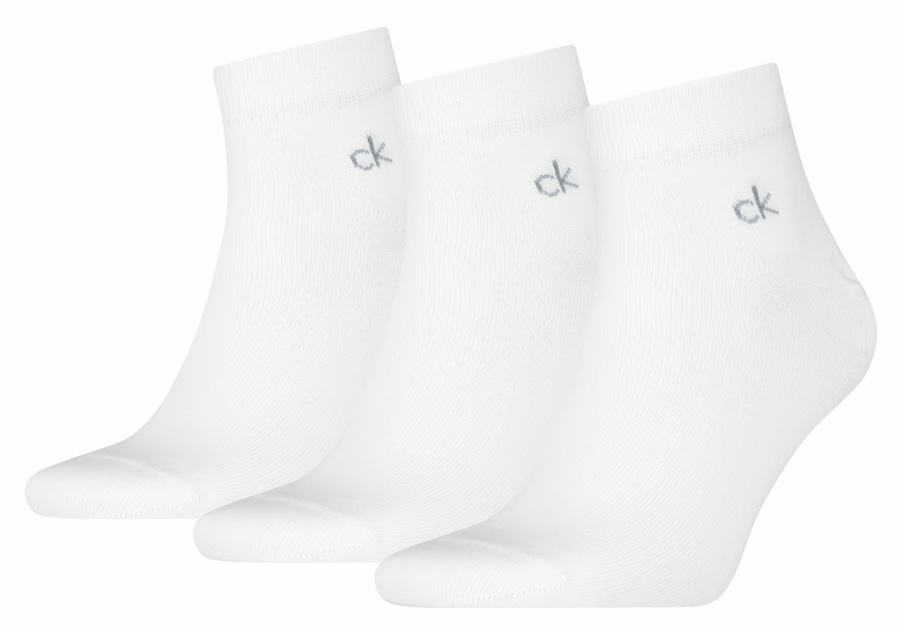 3-Pack Calvin Klein Men´s Quarter