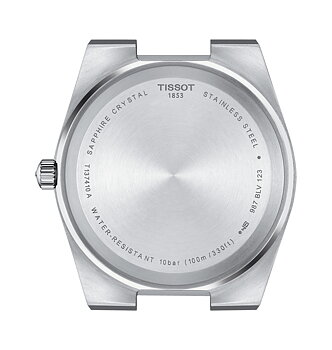 Tissot T137.21.011.081.00 Tissot PRX 35 grön bakboett