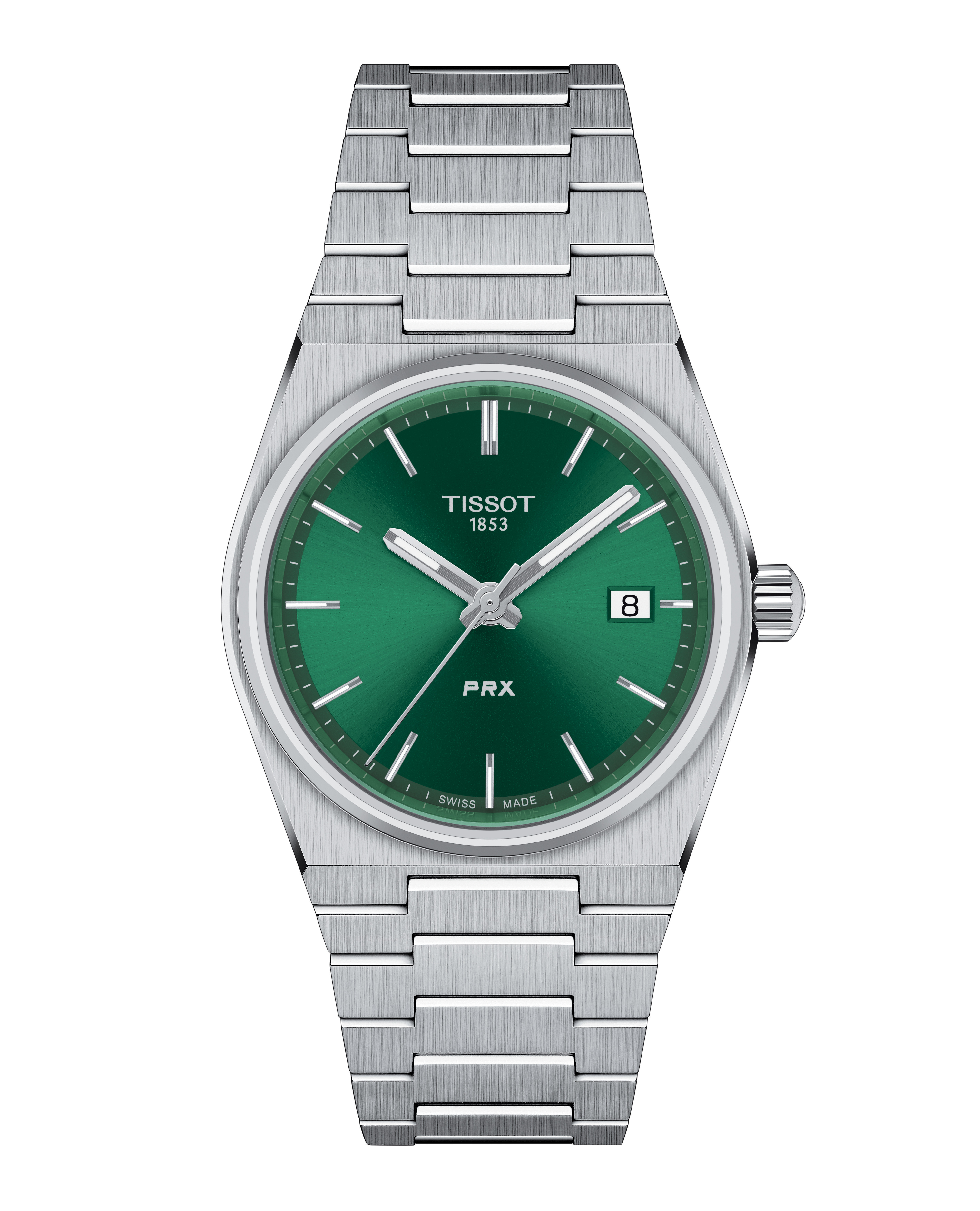 Tissot T137.21.011.081.00 Tissot PRX 35 grön