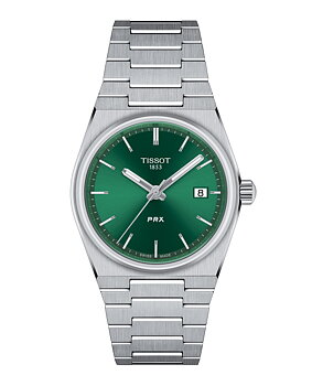 Tissot T137.21.011.081.00 Tissot PRX 35 grön