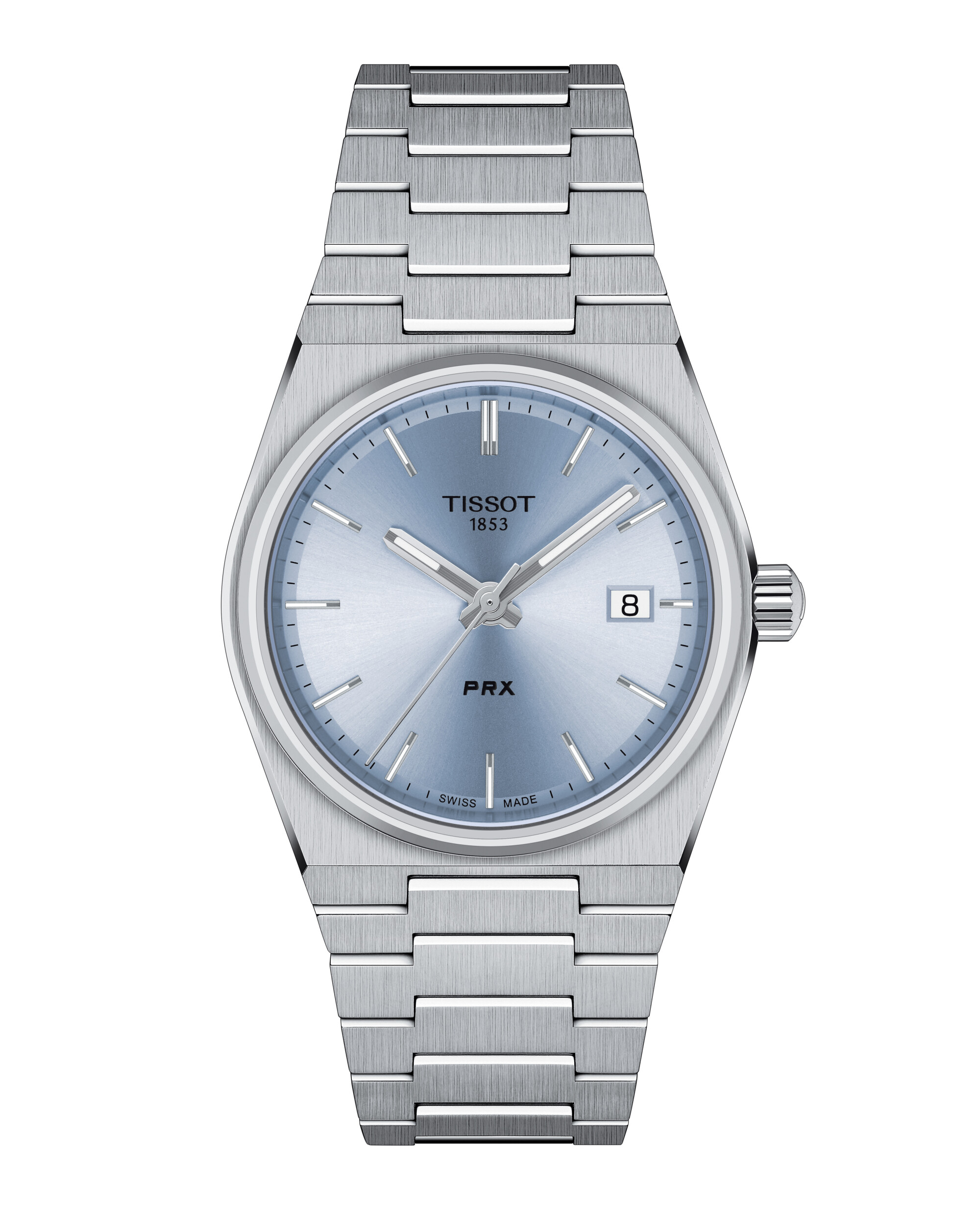 Tissot T137.210.11.351.00 Tissot PRX 35 isblå
