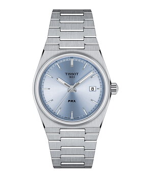 Tissot T137.210.11.351.00 Tissot PRX 35 isblå