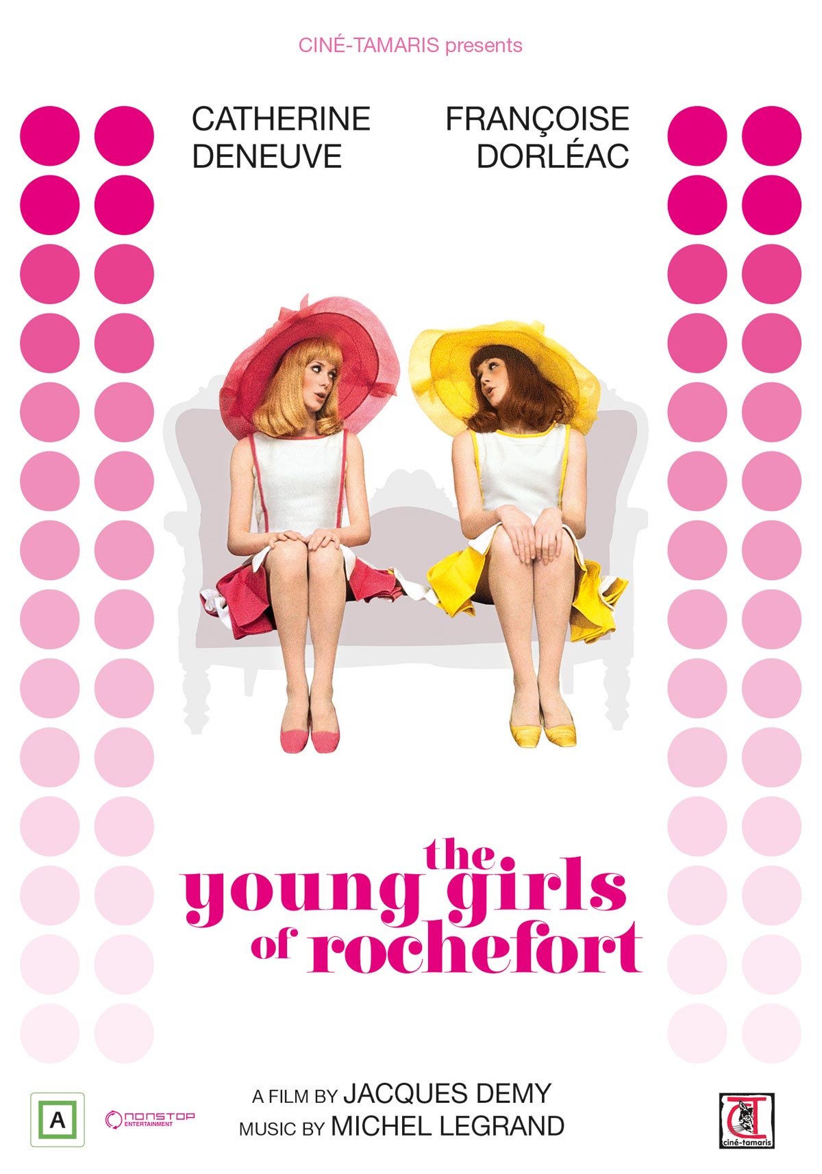 Young Girls of Rochefort