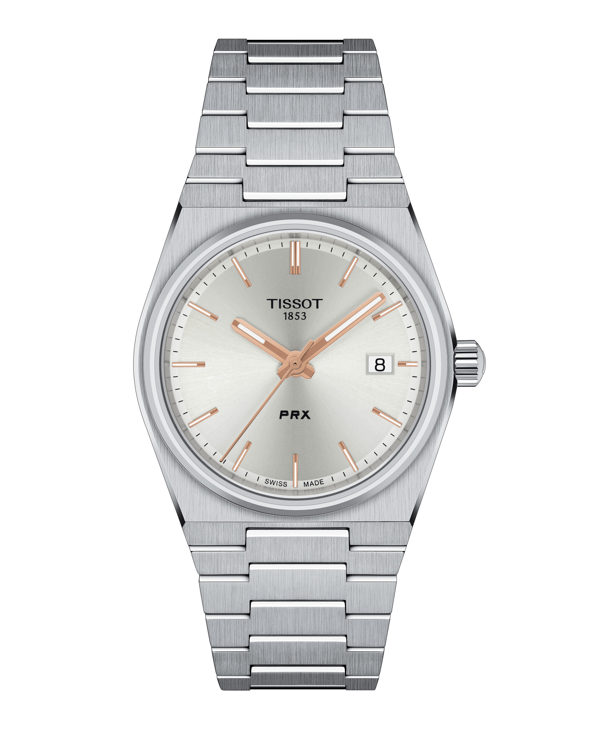 Tissot T137.210.11.031.00 Tissot PRX 35 silver