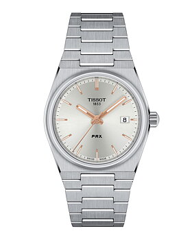 Tissot T137.210.11.031.00 Tissot PRX 35 silver