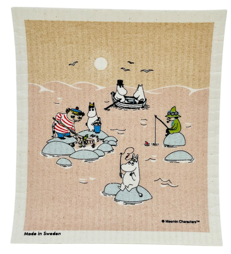 Mumin Disktrasa - Sommar 2022