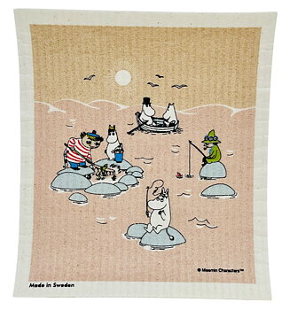Mumin Disktrasa - Sommar 2022