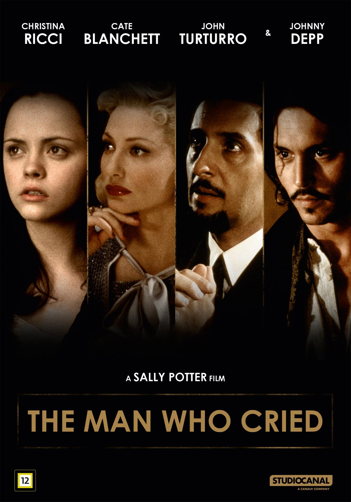 Man Who Cried