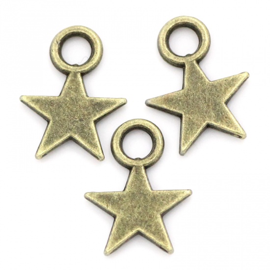 Berlock - Stjärna Brons - 2