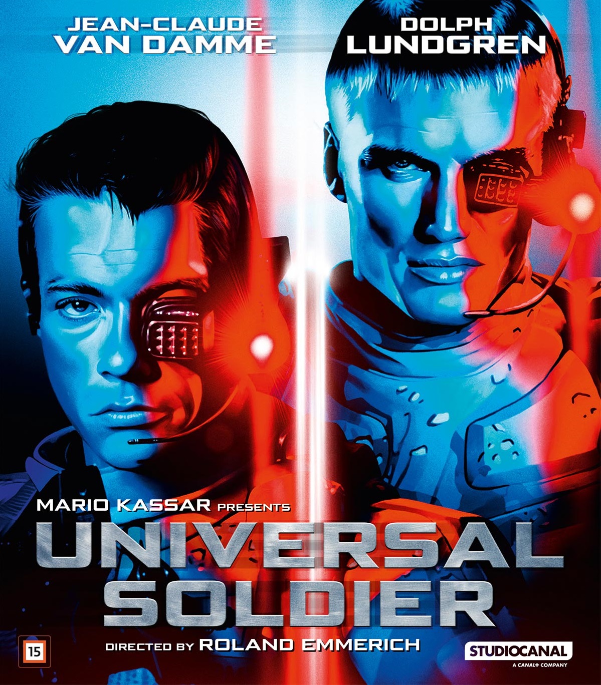 Universal Soldier (Blu-ray)