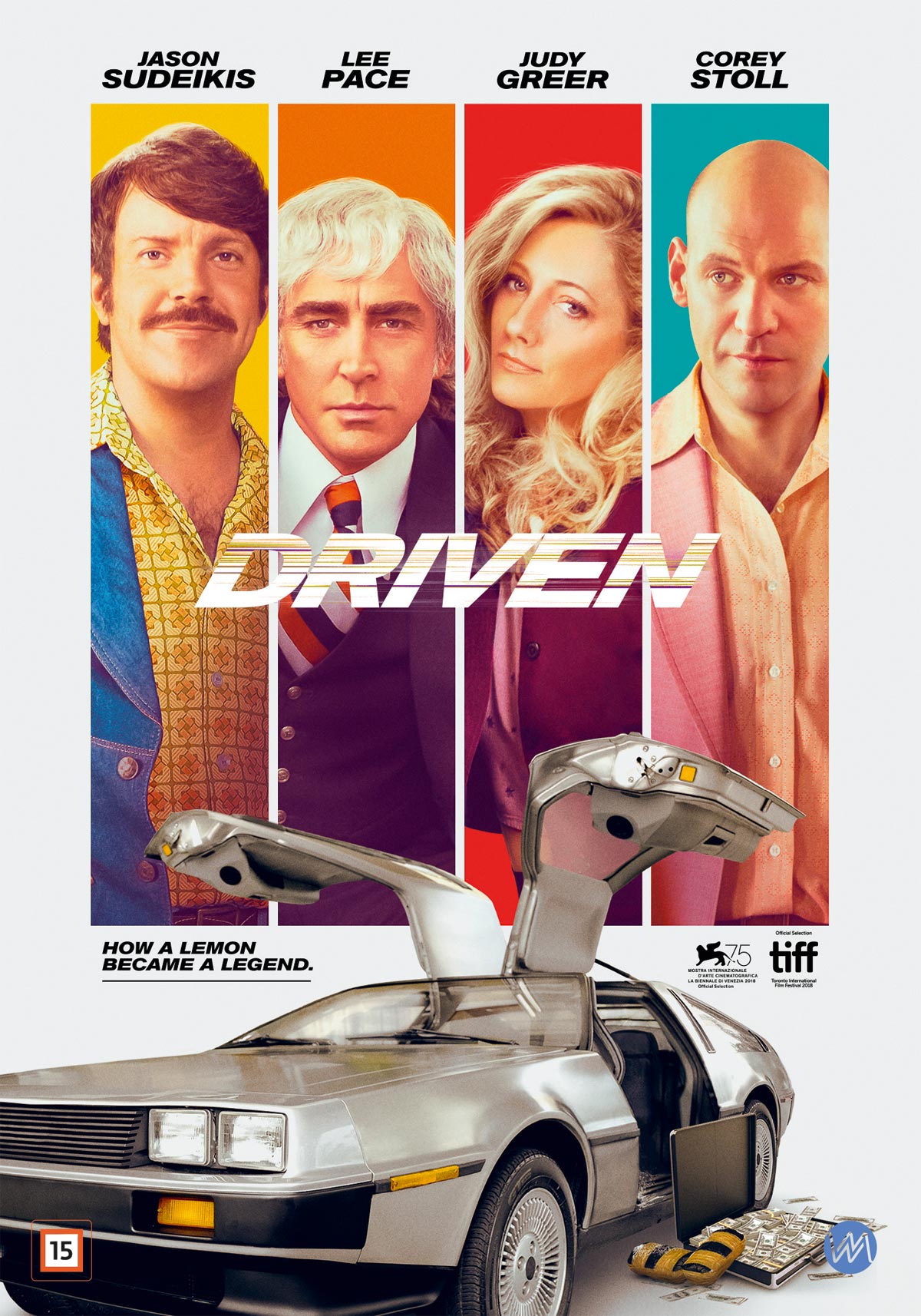 Driven (2018)