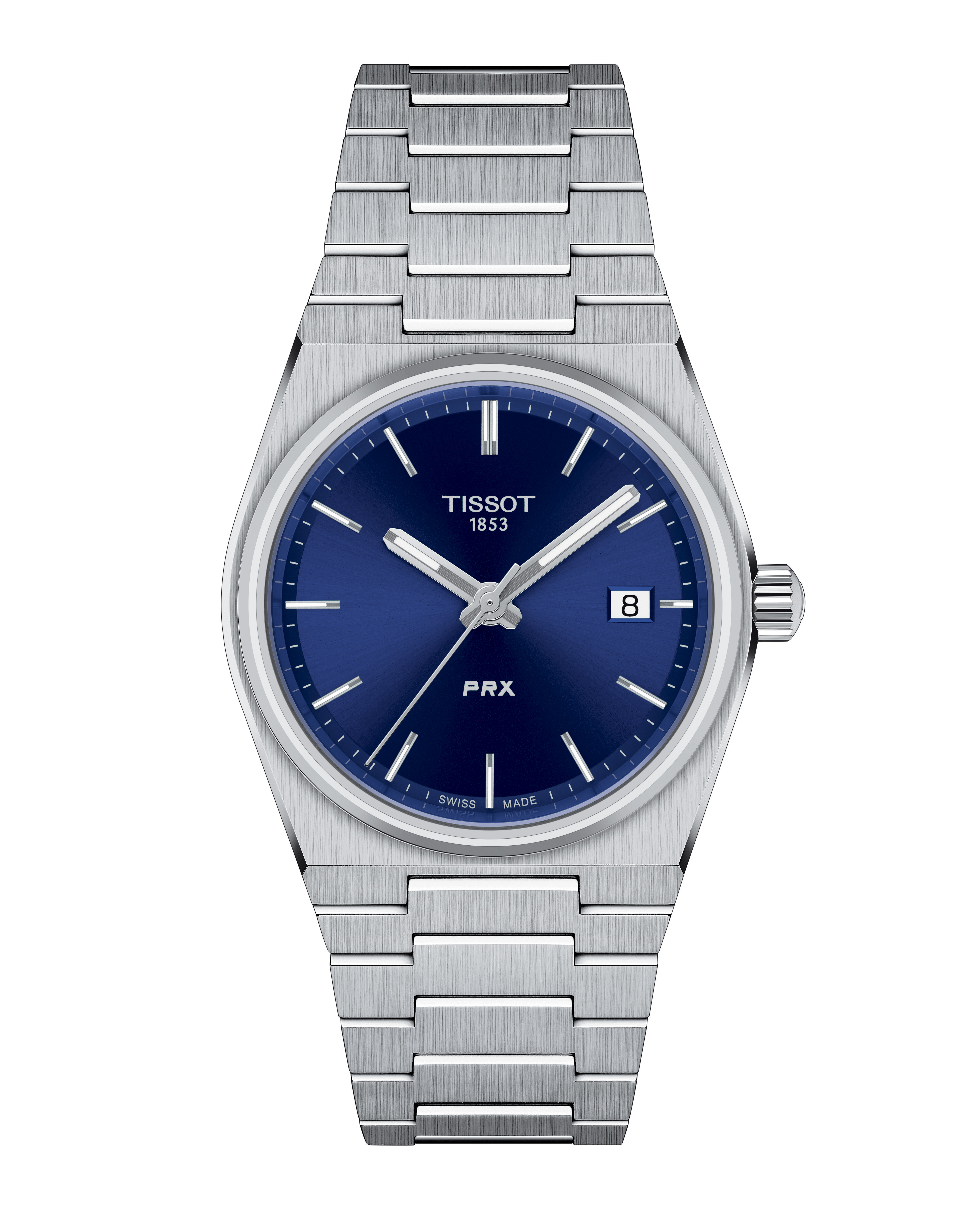 Tissot T137.210.11.041.00 Tissot PRX 35 blå