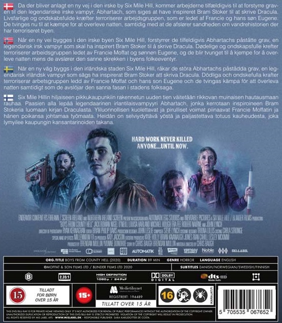 Boys From County Hell (Blu-ray) - 2