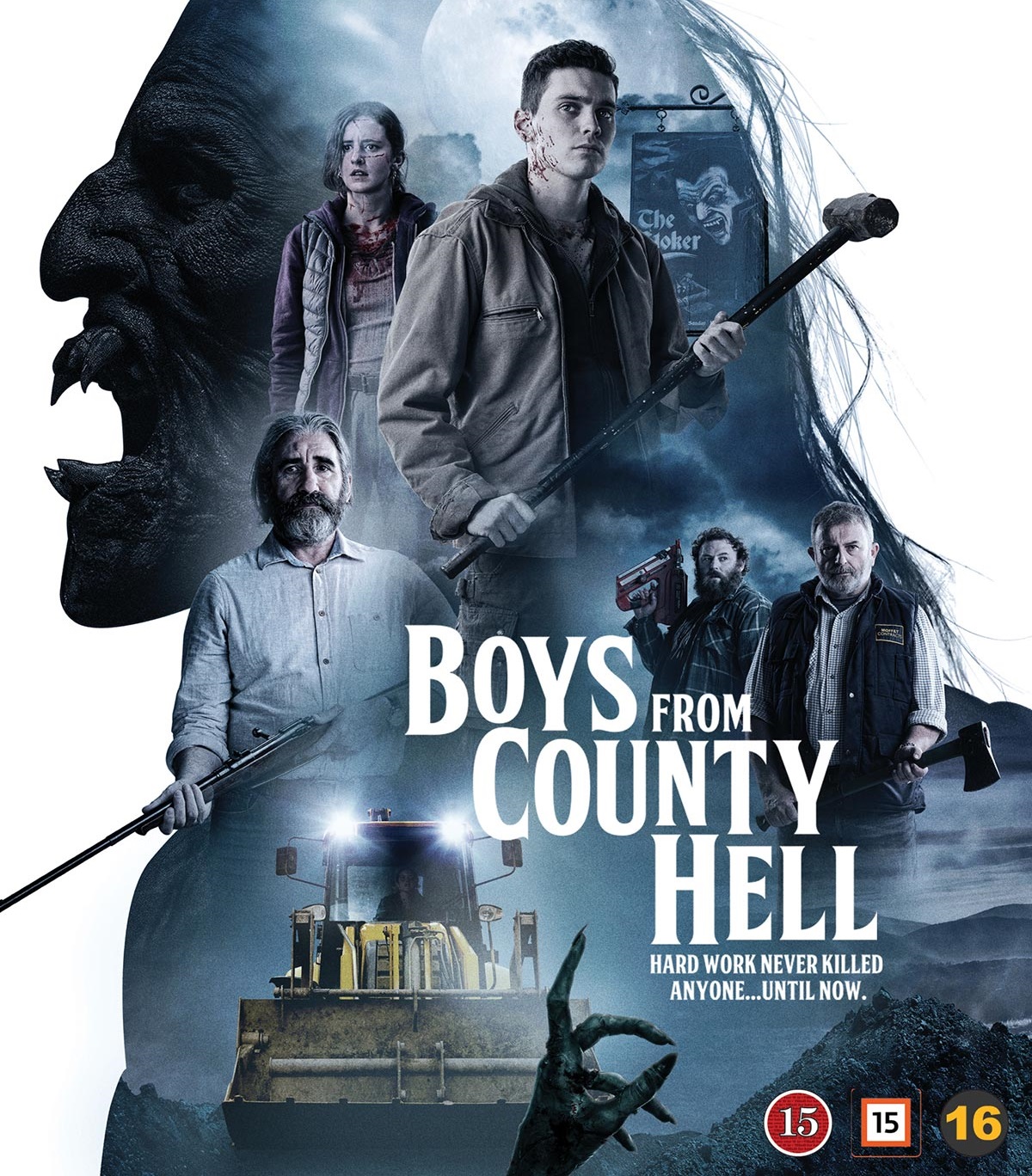 Boys From County Hell (Blu-ray)