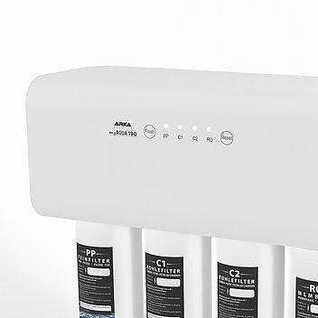 ARKA MyAqua1900 Reverse Osmosis - 2