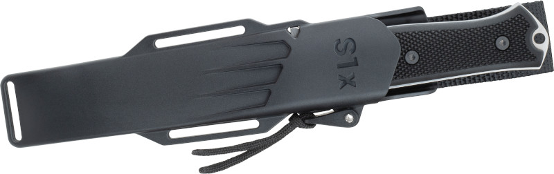 Knife Fällkniven S1x, 13 cm / zytel sheath - 2