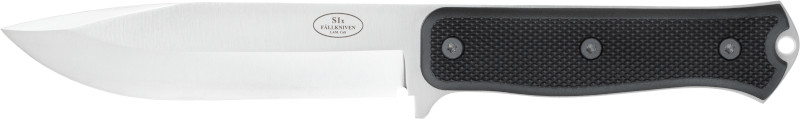 Knife Fällkniven S1x, 13 cm / zytel sheath