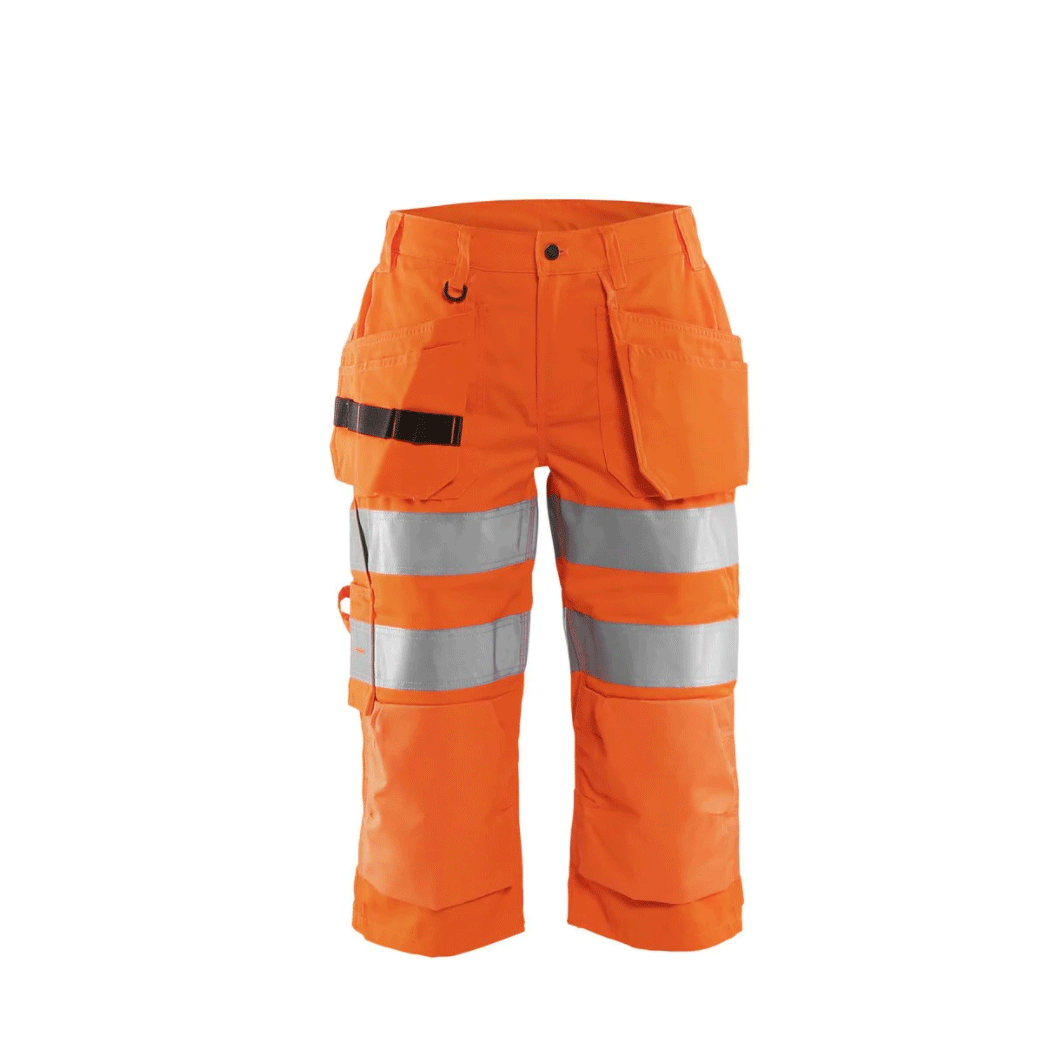Shortsit Blåkläder  Naisten Oranssi Kl2 - 2