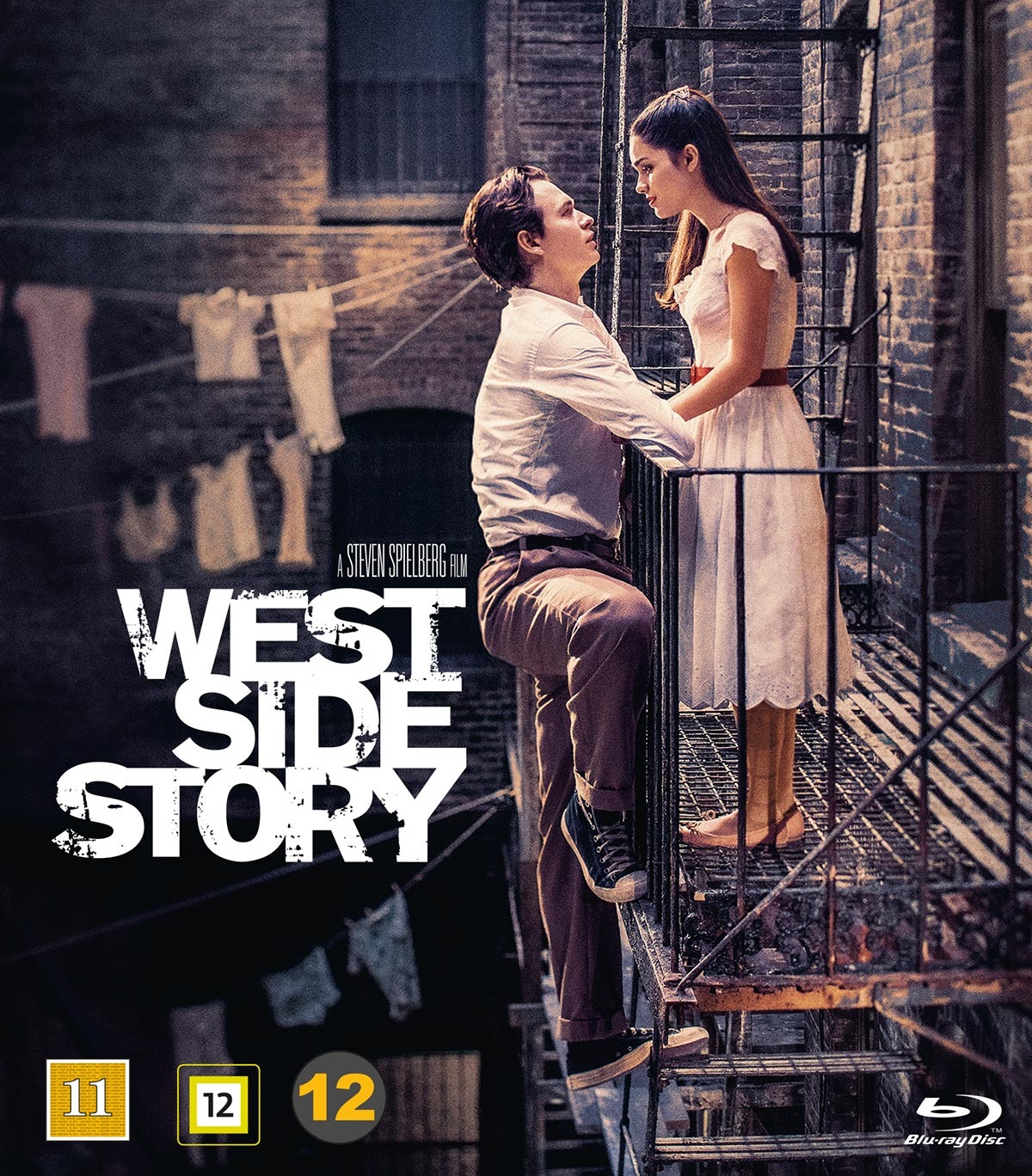 West Side Story (2021) (Blu-ray)