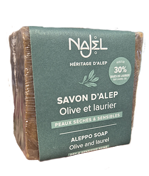 Aleptvål 30% Lagerbärsolja, 185g, Najel