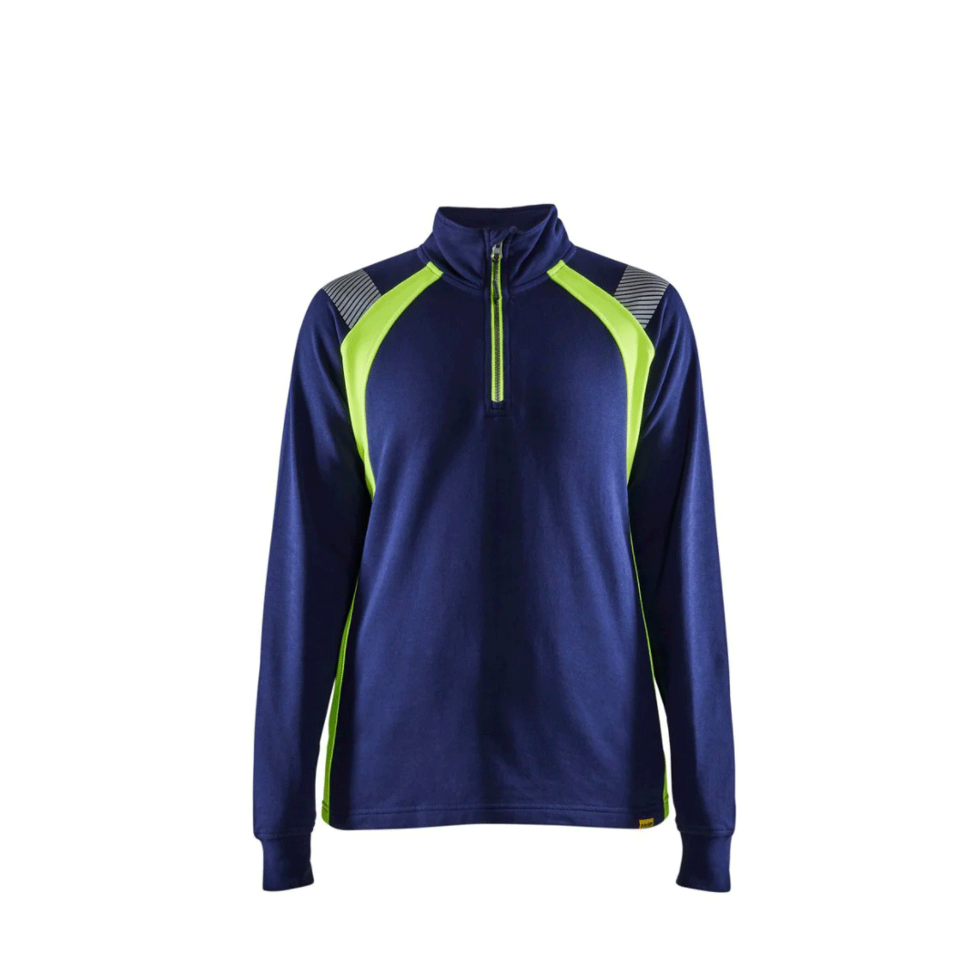 Villapaita Blåkläder 3403  Navy - 2
