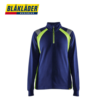 Villapaita Blåkläder 3403  Navy