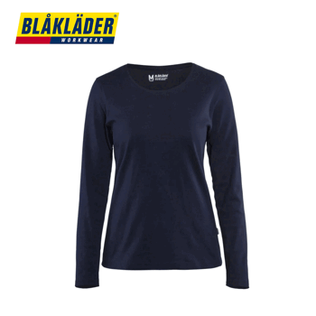 T-paita Blåkläder 3301 Nainen Navy