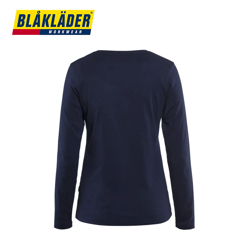 T-paita Blåkläder 3301 Nainen Navy - 3