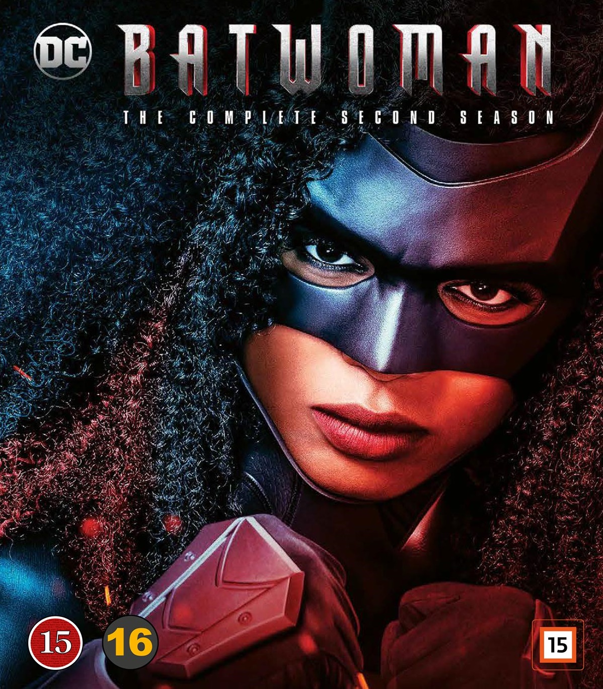 Batwoman - Säsong 2 (Blu-ray)
