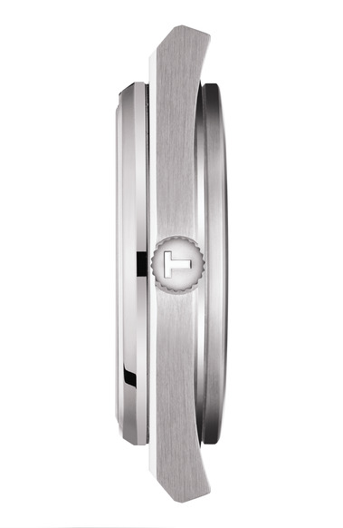 Tissot T137.410.11.031.00 Tissot PRX 40 Silver profil