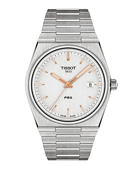 Tissot T137.410.11.031.00 Tissot PRX 40 Silver