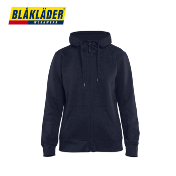 Hupullinen takki Blåkläder 3395 Navy