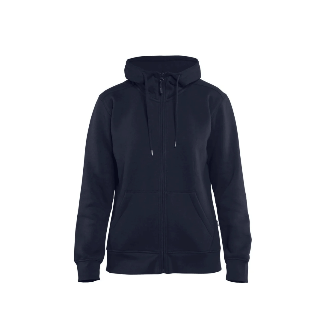 Hupullinen takki Blåkläder 3395 Navy - 2
