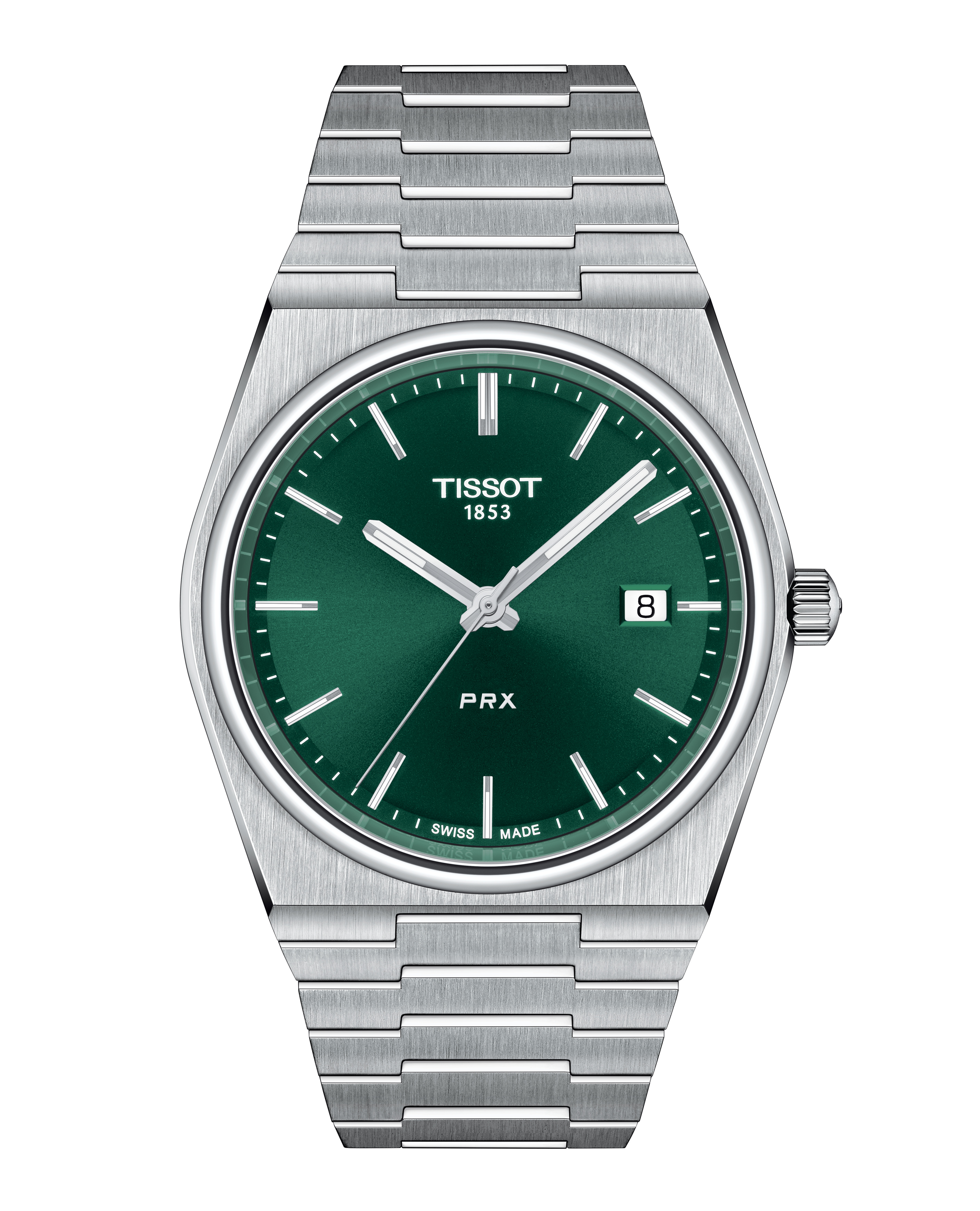 Tissot T137.410.11.091.00 Tissot PRX 40 grön