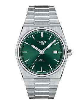 Tissot T137.410.11.091.00 Tissot PRX 40 grön