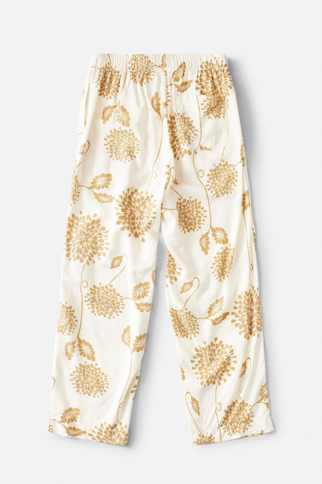 Brixton Women Garden Floral Croped Pant Dove - 7