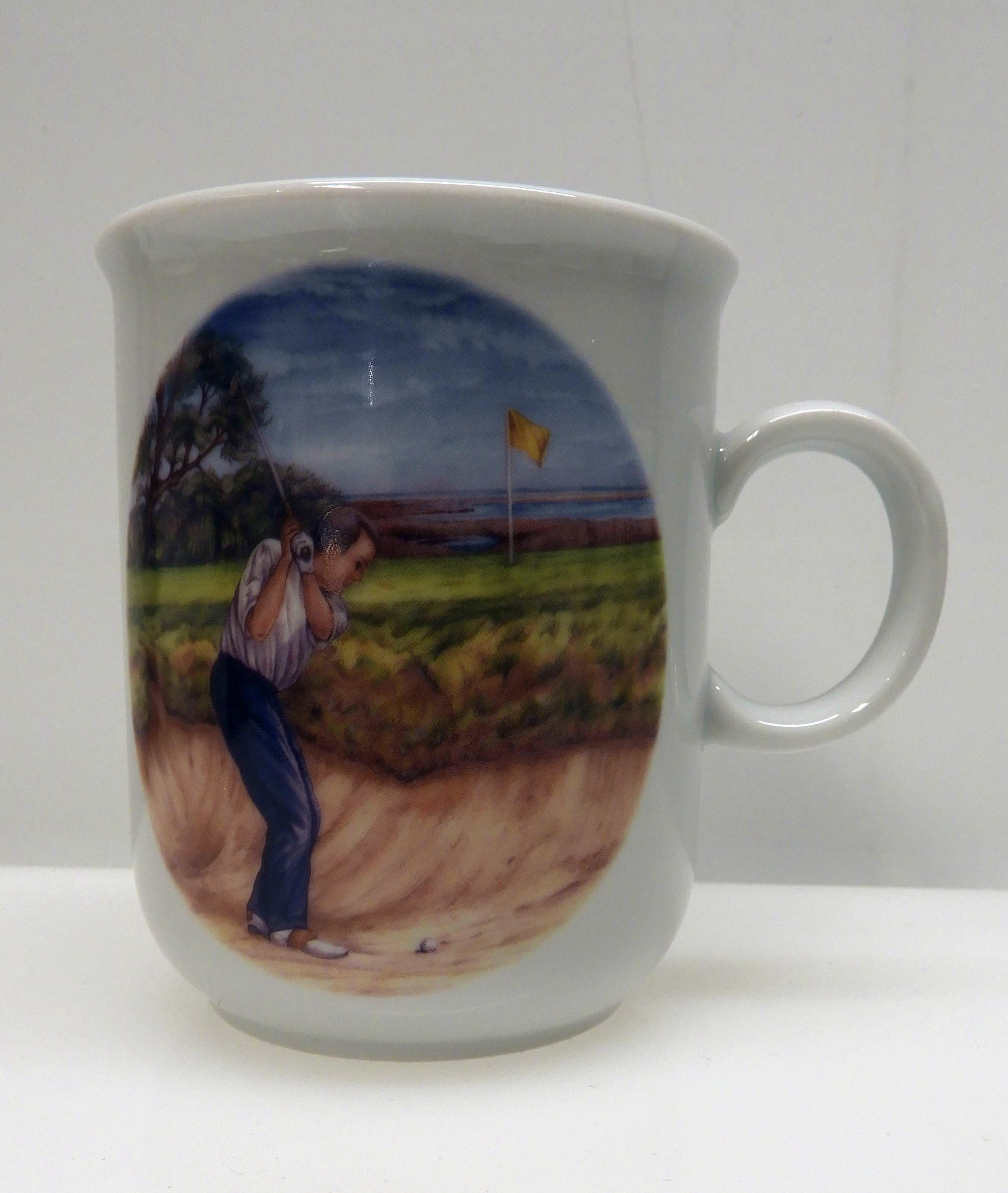 Mugg Kaffe eller Te Bunker 2