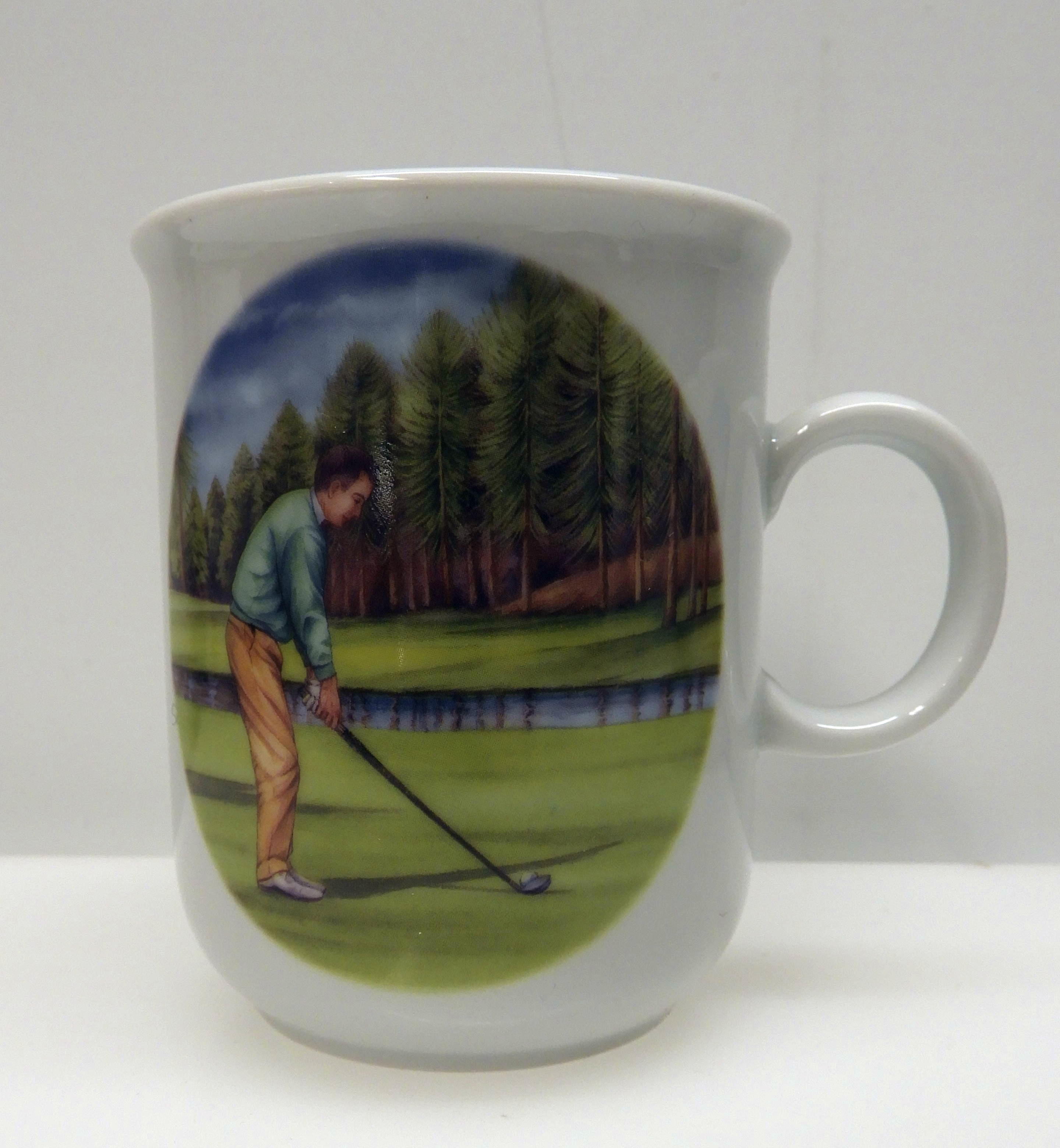 Mugg Kaffe eller Te Putt 3