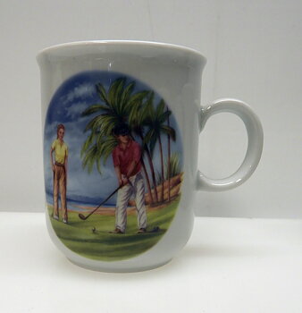 Mugg Kaffe eller Te Utslag 1