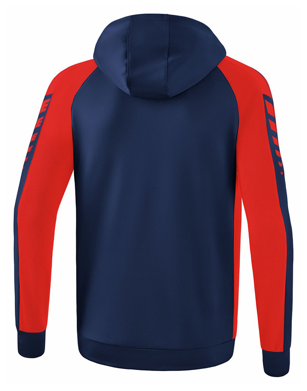 Erima Six Wings Training Hood Jacket JR/Herr - 18
