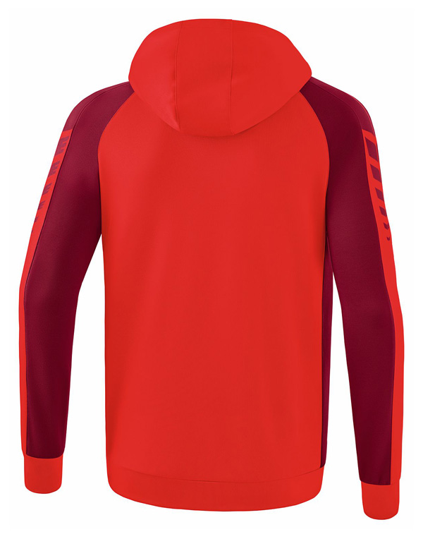 Erima Six Wings Training Hood Jacket JR/Herr - 14