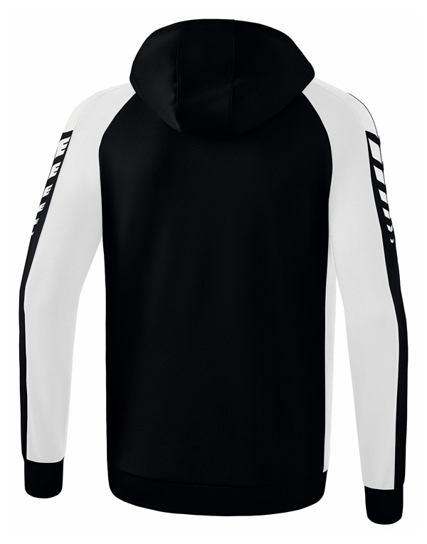 Erima Six Wings Training Hood Jacket JR/Herr - 23