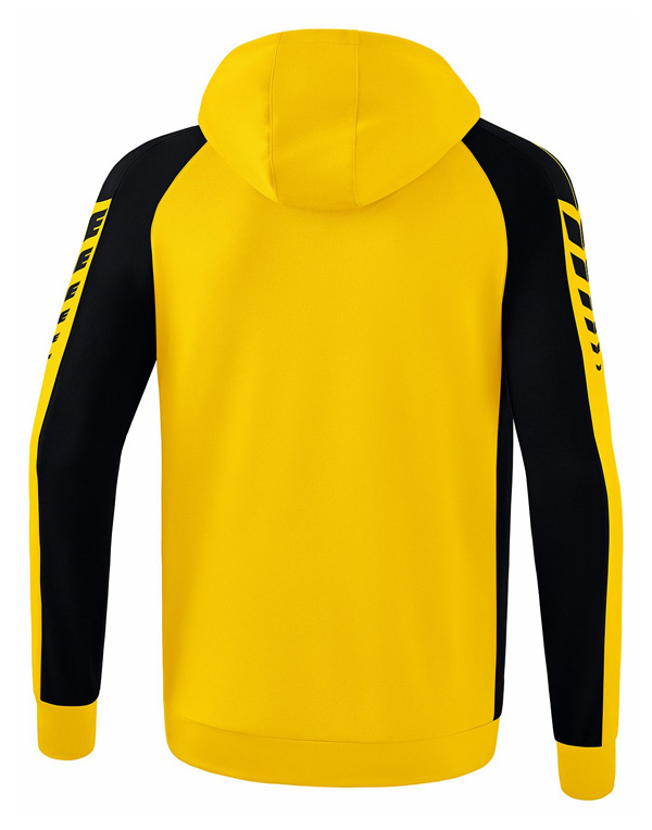 Erima Six Wings Training Hood Jacket JR/Herr - 22