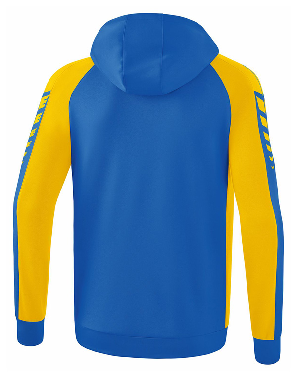 Erima Six Wings Training Hood Jacket JR/Herr - 19