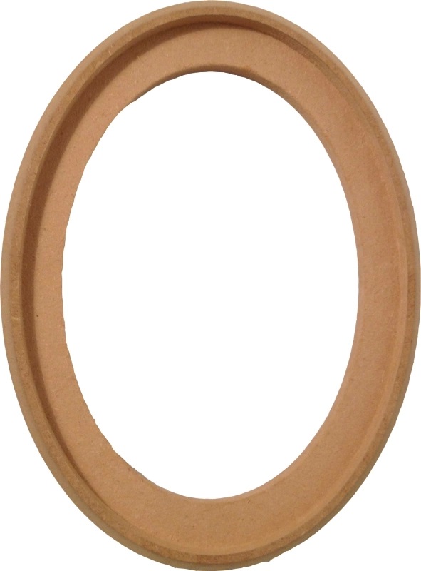 MDF Ringar - 2