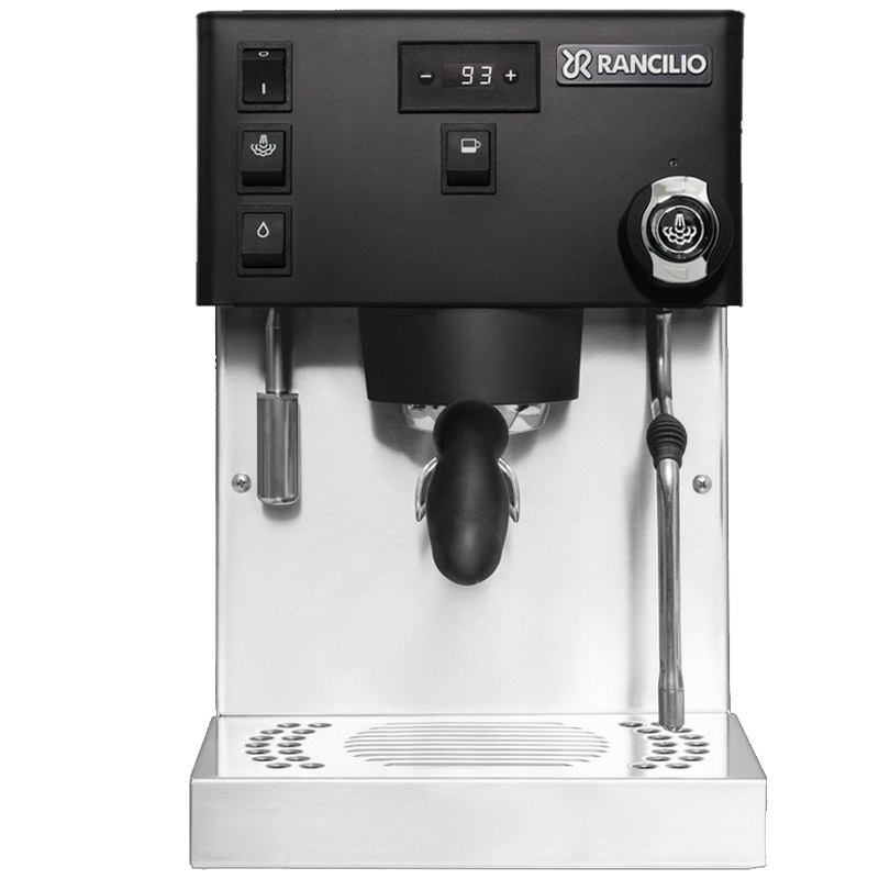 Rancilio Silvia Pro Black - great 